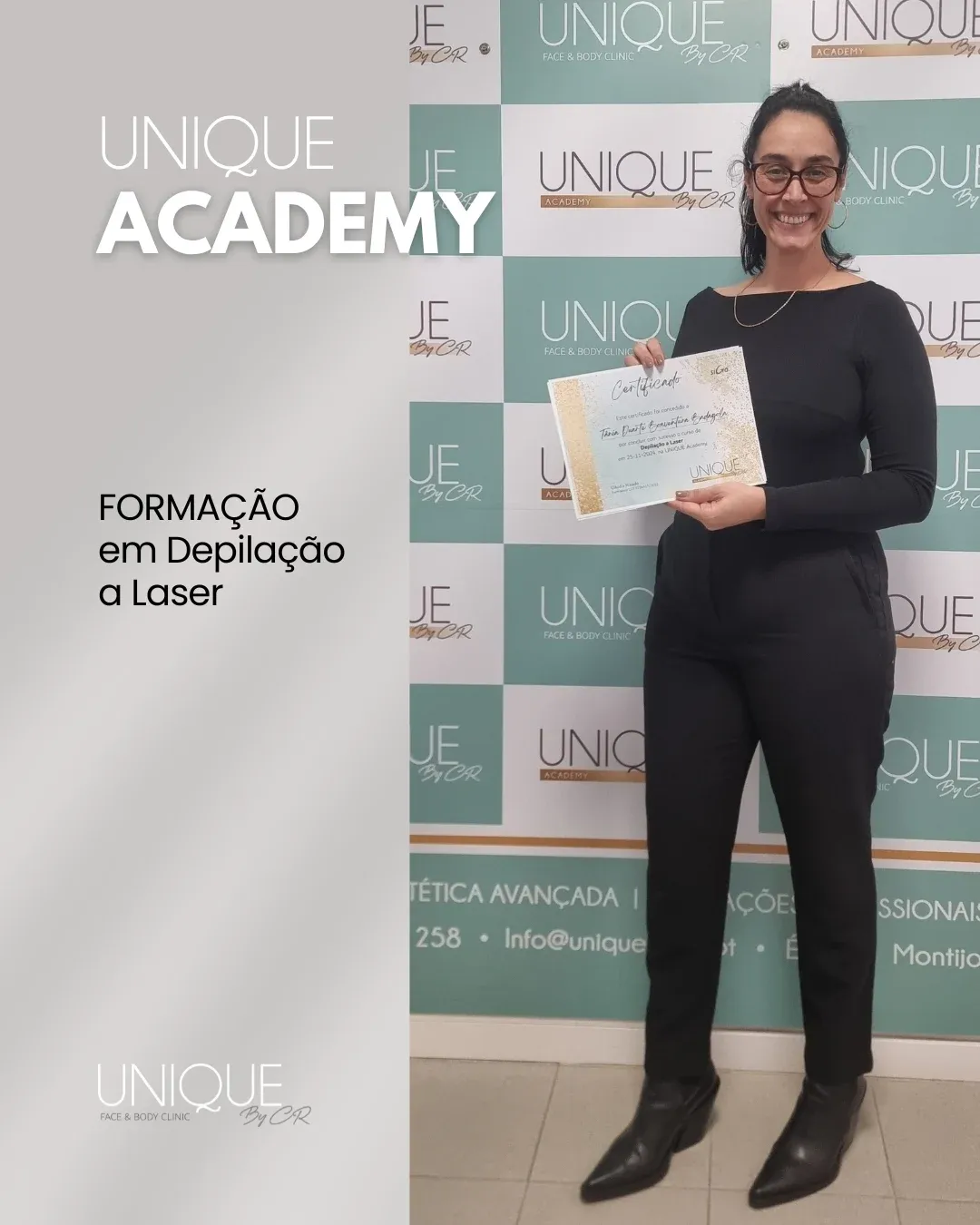 Formação em Depilação a Laser