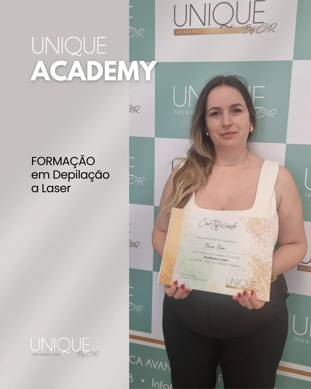 Formação em Depilação a Laser