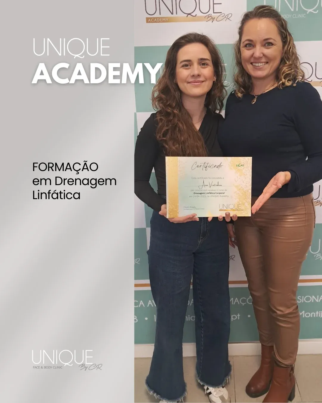 Formação em Drenagem Linfática