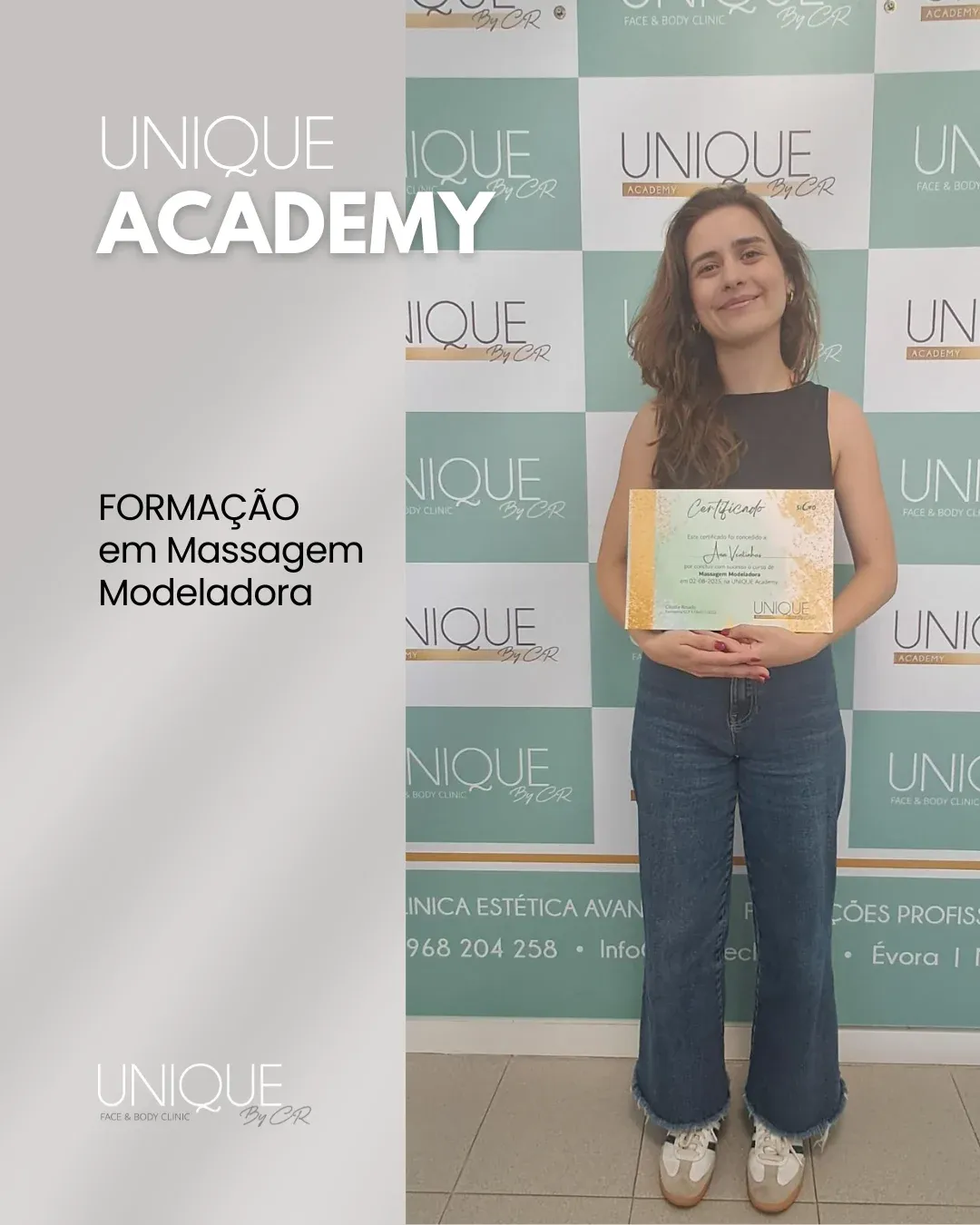 Formação em Massagem Modeladora