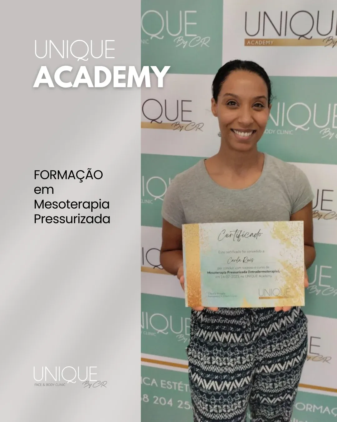 Formação em Mesoterapia Pressurizada