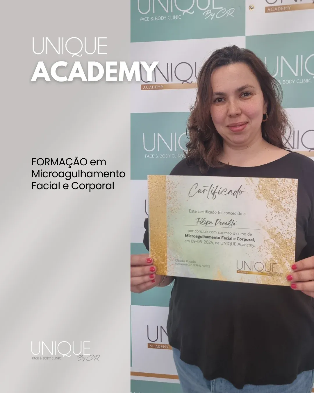 Formação em Microagulhamento Facial e Corporal