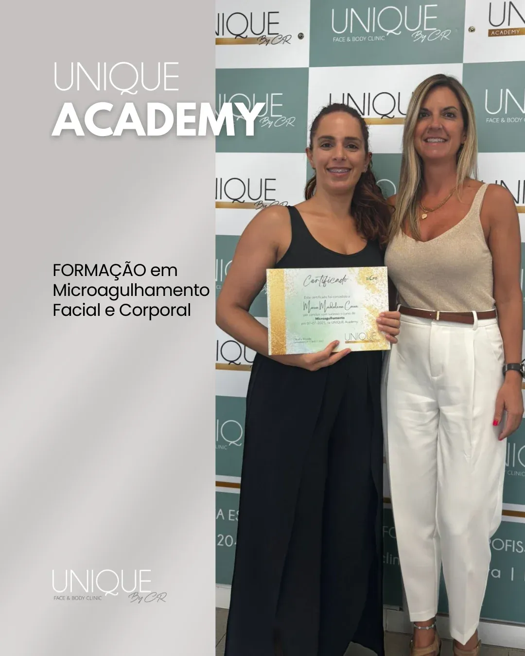 Formação em Microagulhamento Facial e Corporal