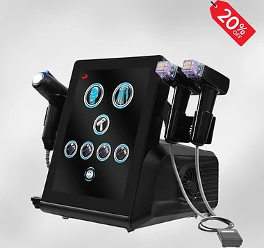 Microneedle com Radiofrequência