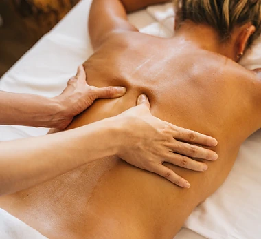Massagem de Relaxamento